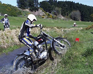 Classic Trials at Mt Thomas, Brent Downs